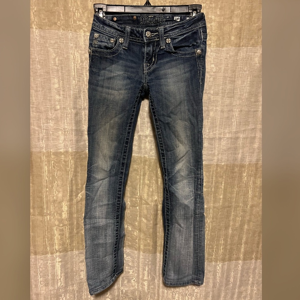 Miss Me Bootcut Jeans size 10